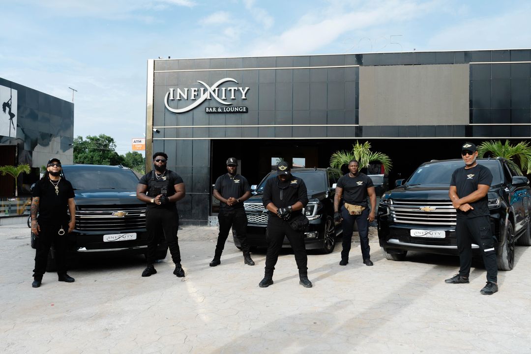 🔰⛓️TACTICAL SECURITY PUNTA CANA ⚜️🔰⛓️
