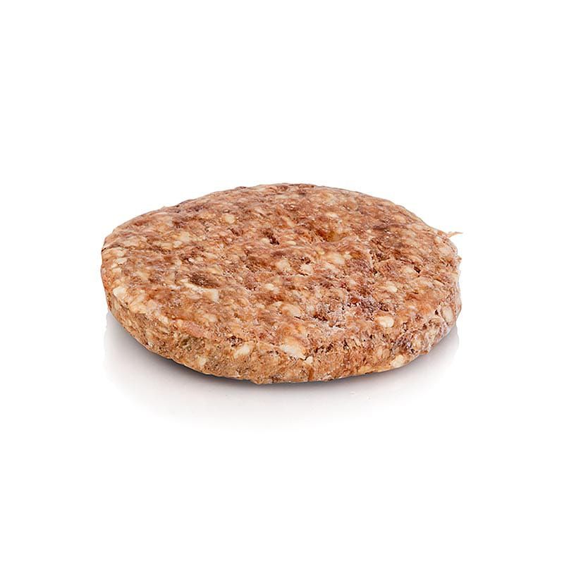 برغر مستورد 120 غم 