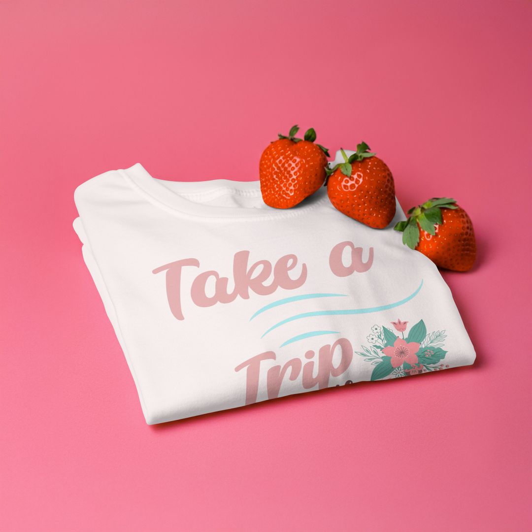 Take a trip to the beach T-shirt