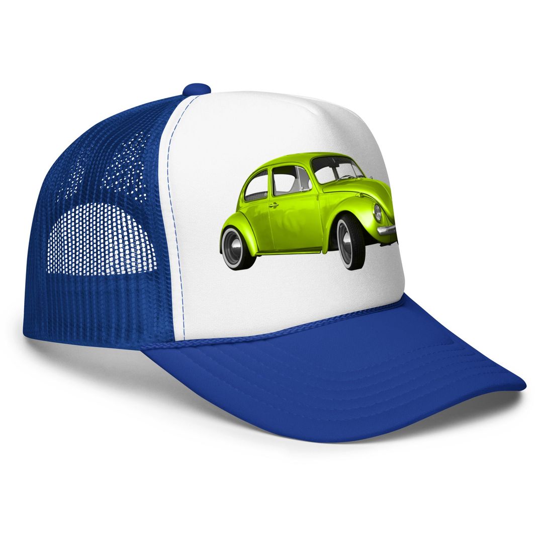 Foam Trucker Hat 