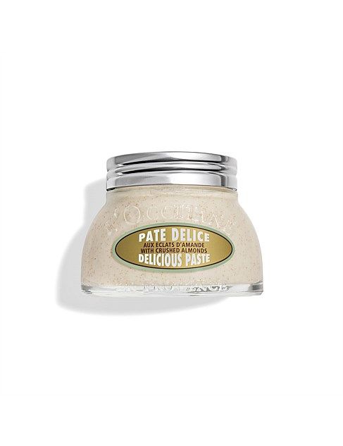 L'OCCITANE almond delicious paste 200ml