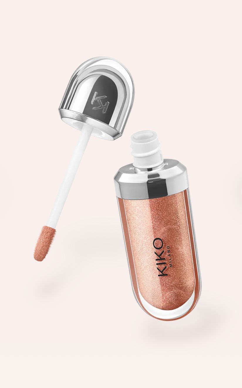 Kiko Milano 3D Lip gloss 