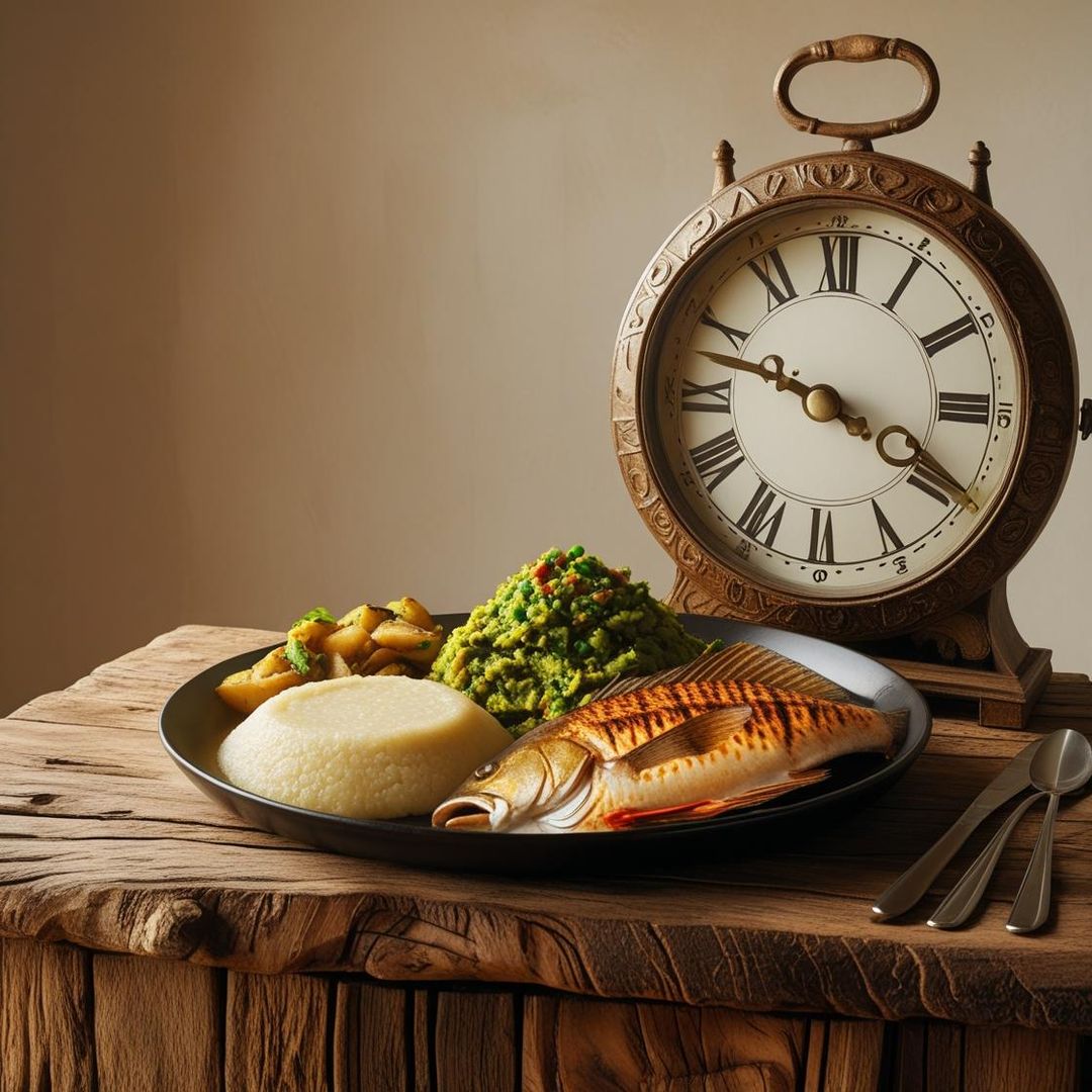 Intermittent Fasting in Kenya
