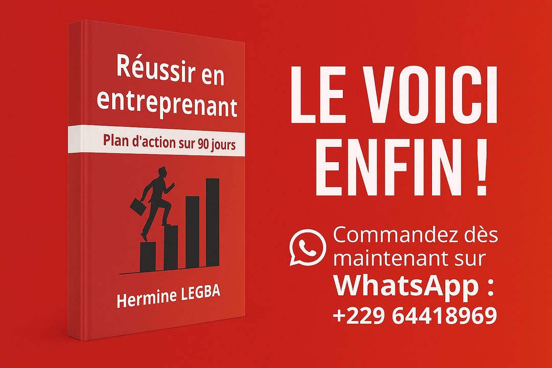 RÉUSSIR EN ENTREPRENANT 