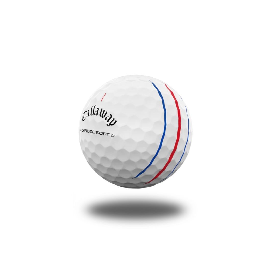 [Lakeballs.bn] Callaway Chrome Soft