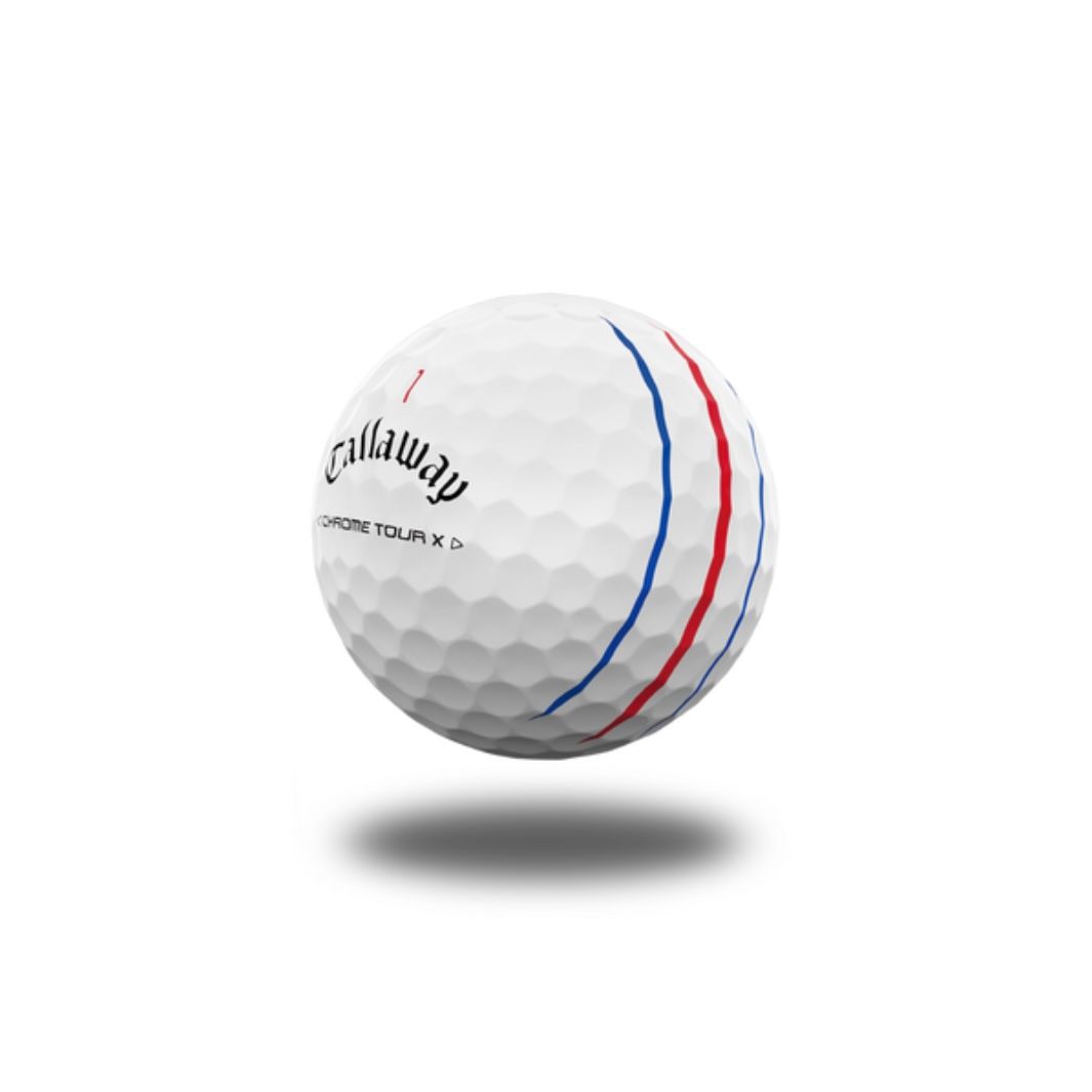 [Lakeballs.bn] Callaway Chrome Soft X