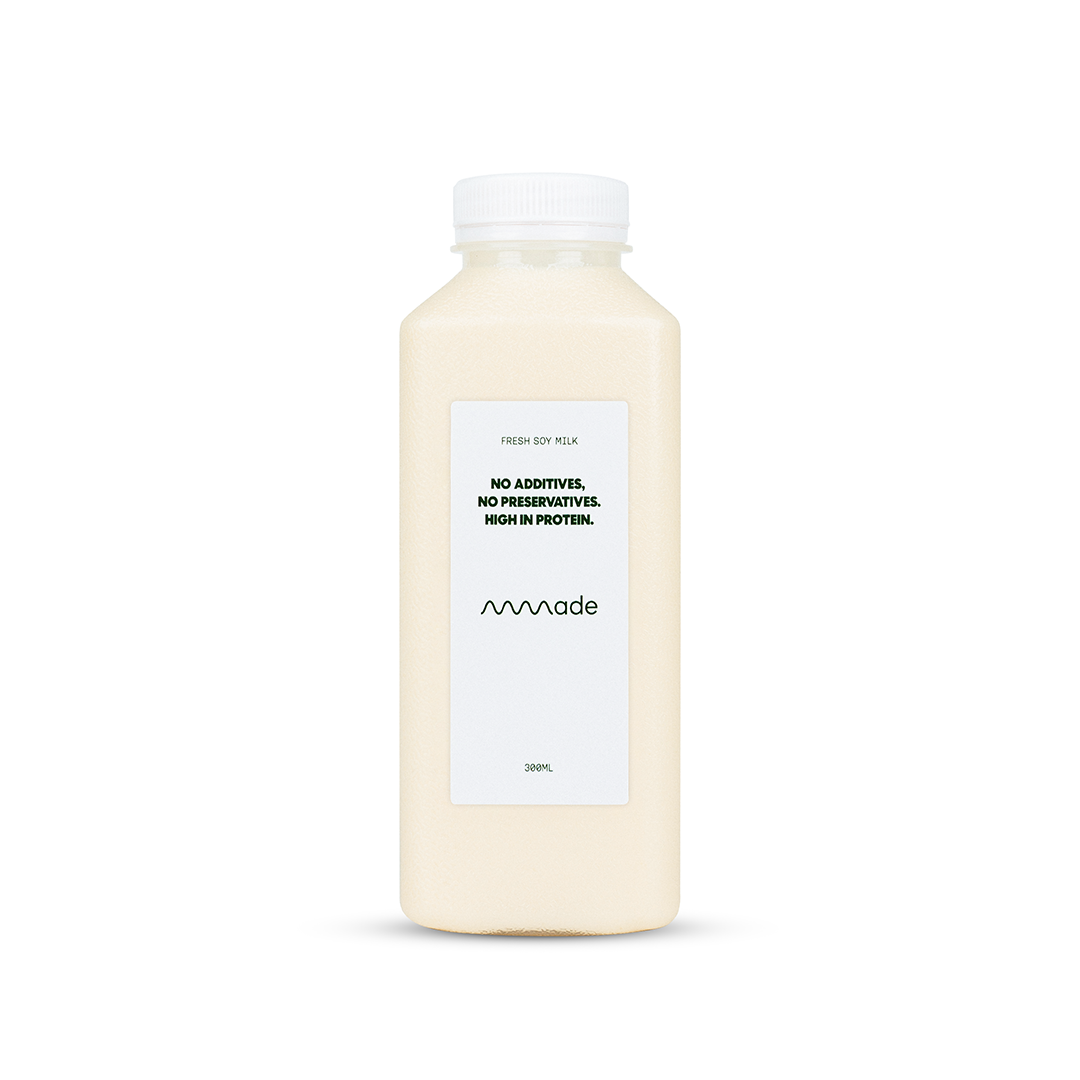 Original Soy Milk (No Sugar)
