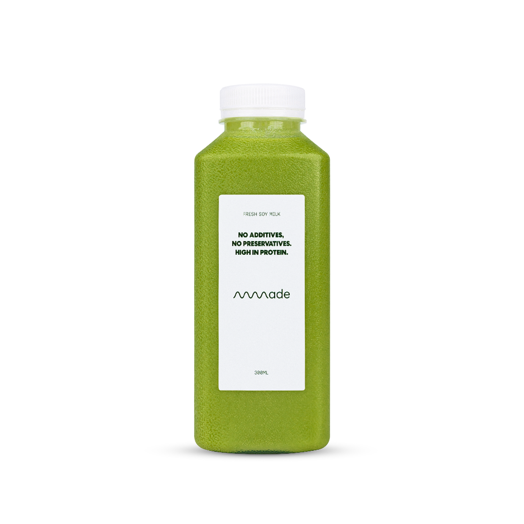 Matcha Soy Milk