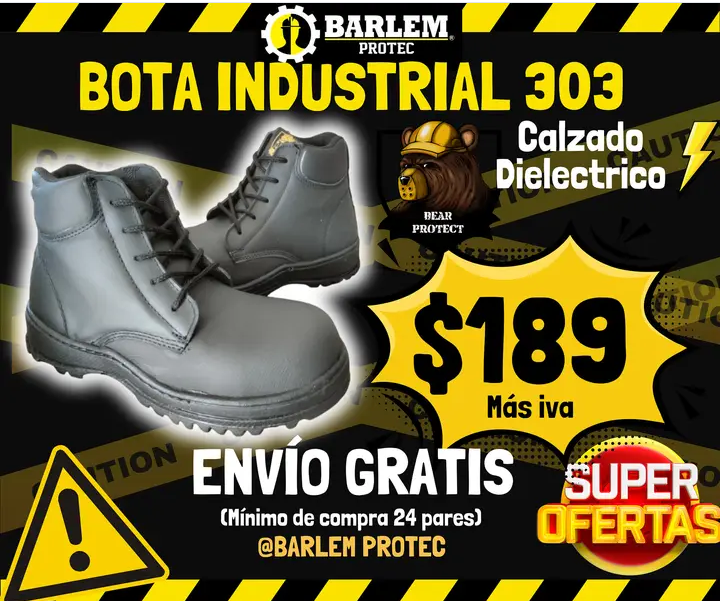 Burras Industriales