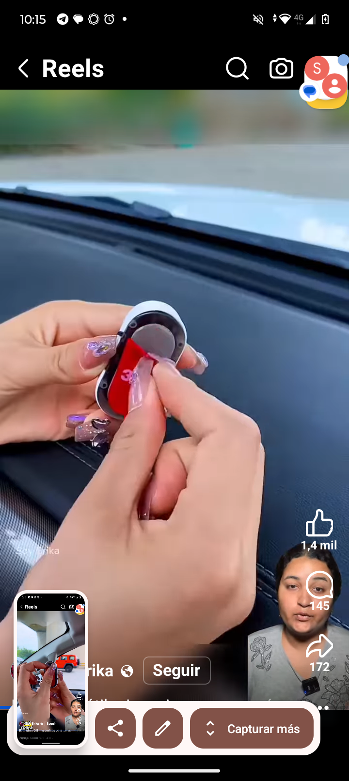 Simulador De Alarma Para Carro