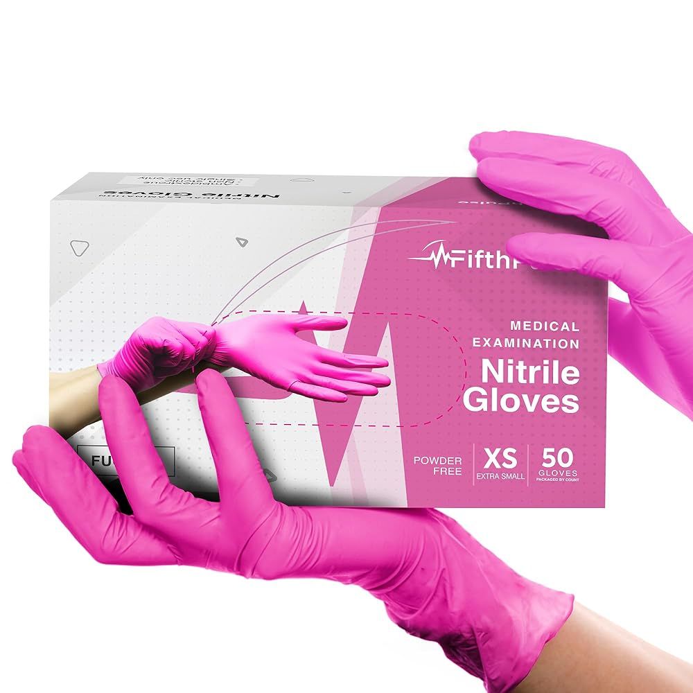 Guantes de Nitrilo