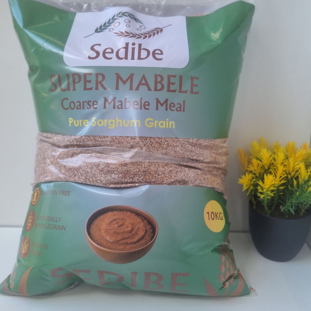Plain sorghum meal - 10kg 