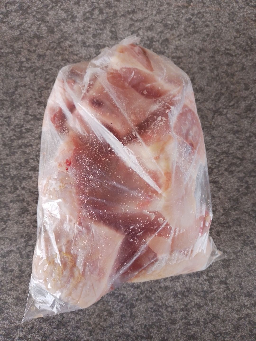 Chicken Stew 