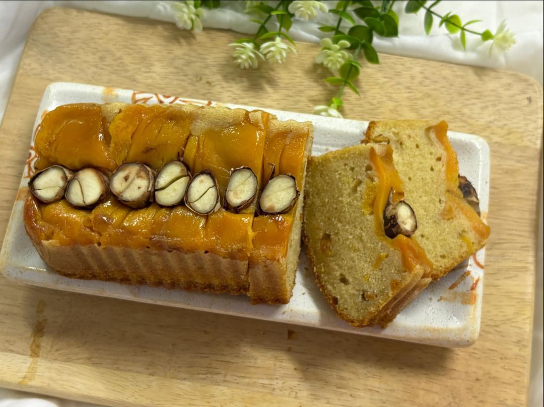 Cempedak King Cake