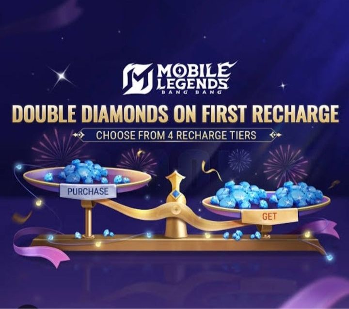 DOUBLE DIAMOND 💎