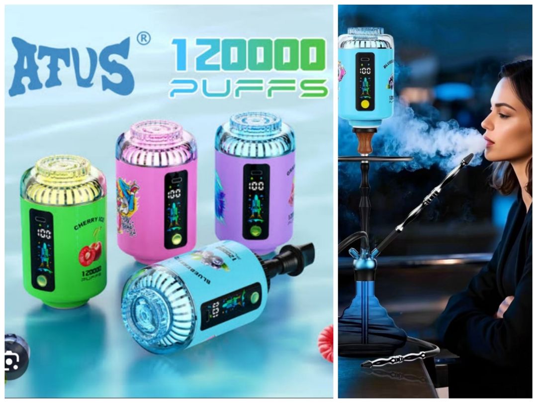 Hookah vape head 120K 