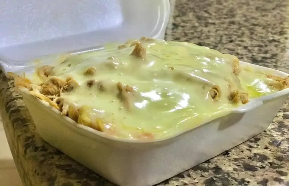 Yaroa pequeña