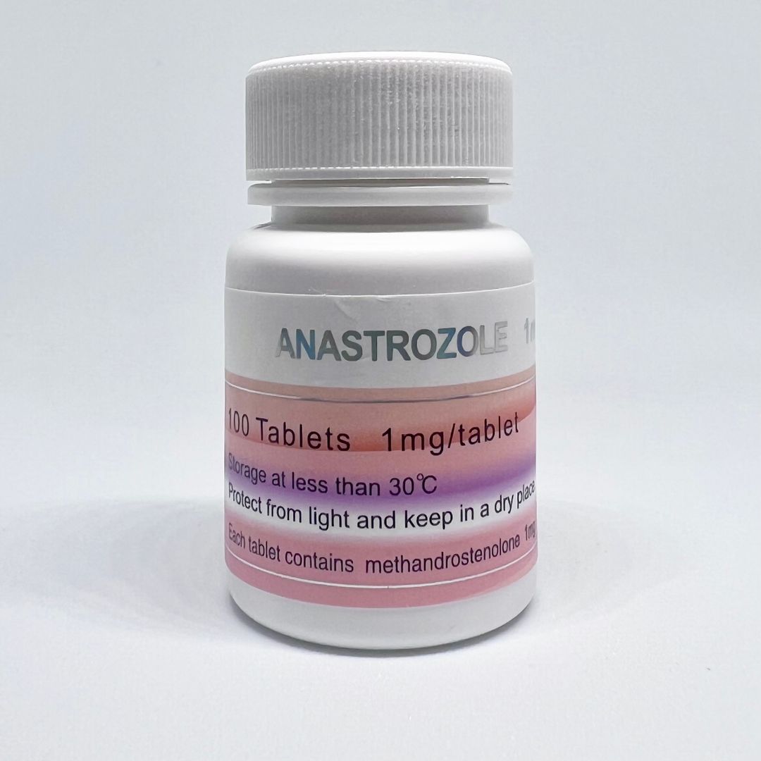 Anastrozole 100 x 1mg