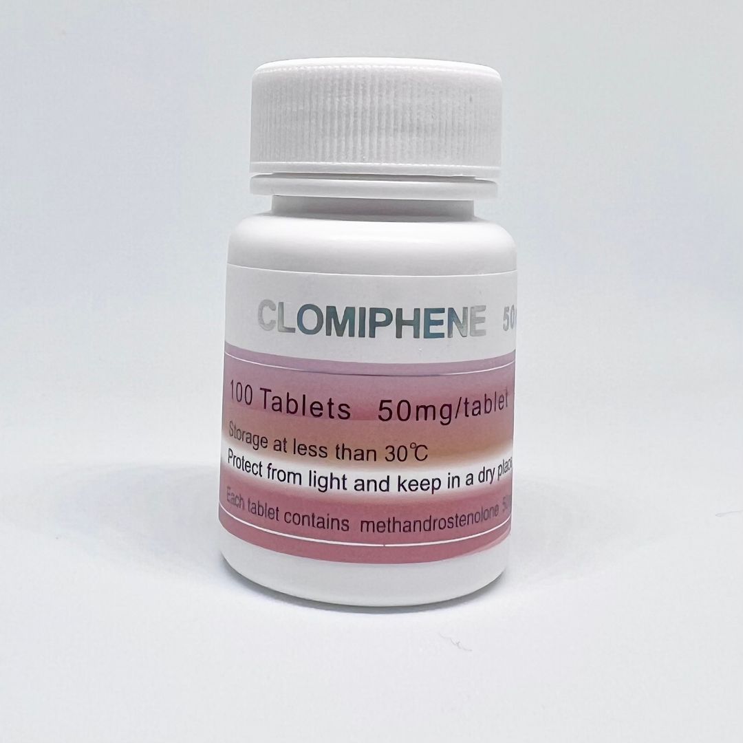 Clomiphene 100 x 50mg