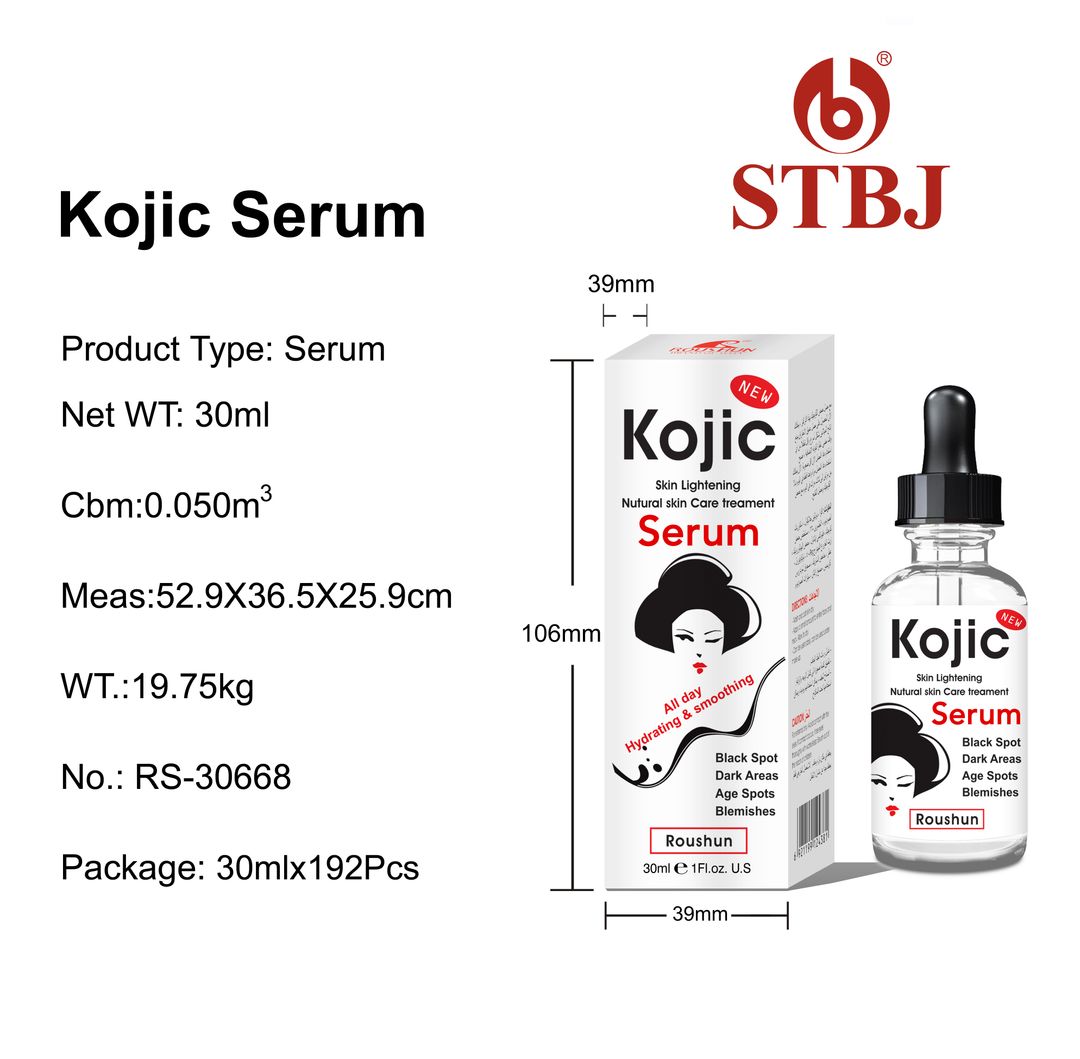 kojic lightening serum