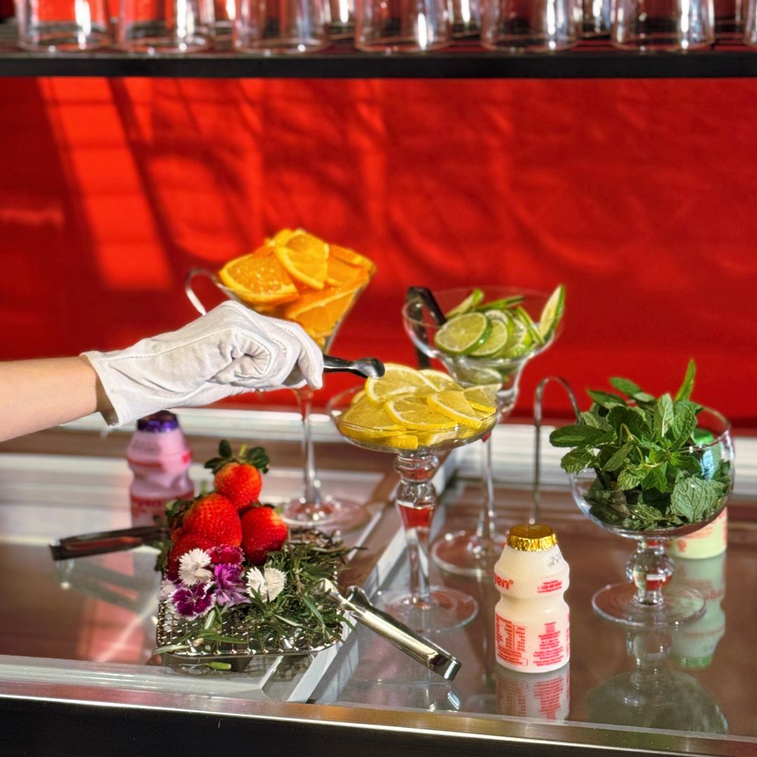 Mocktail Bar