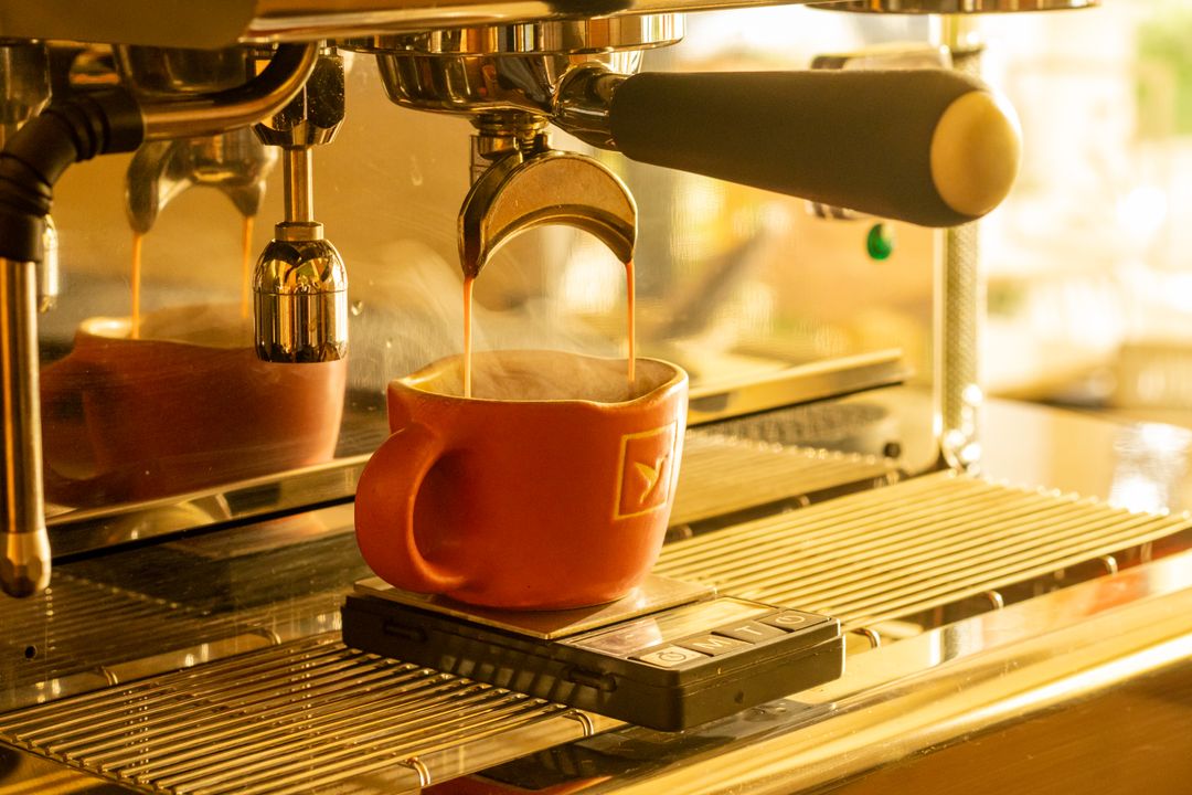 Espresso Cortado