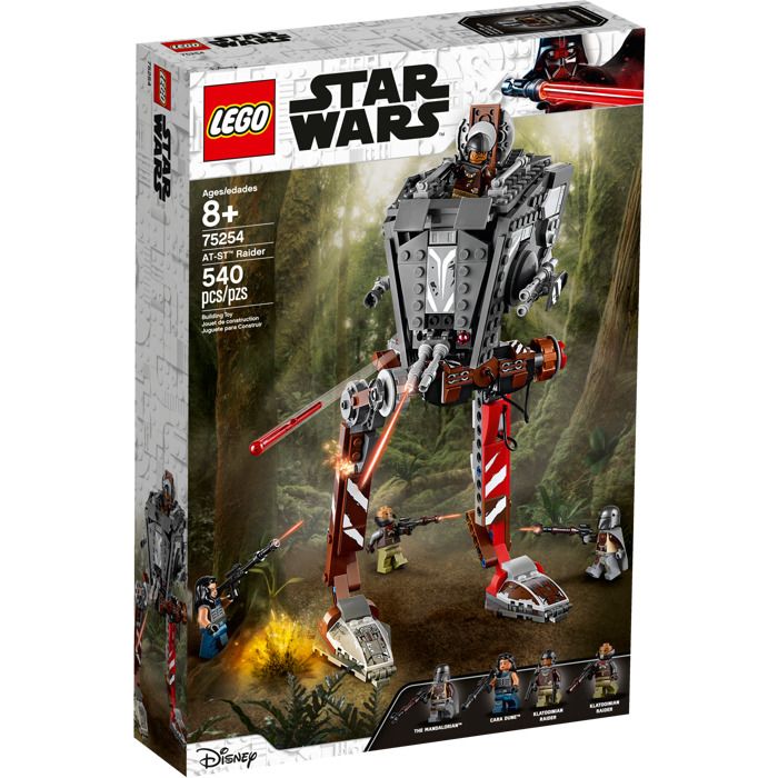 LEGO AT-ST Raider Set 75254