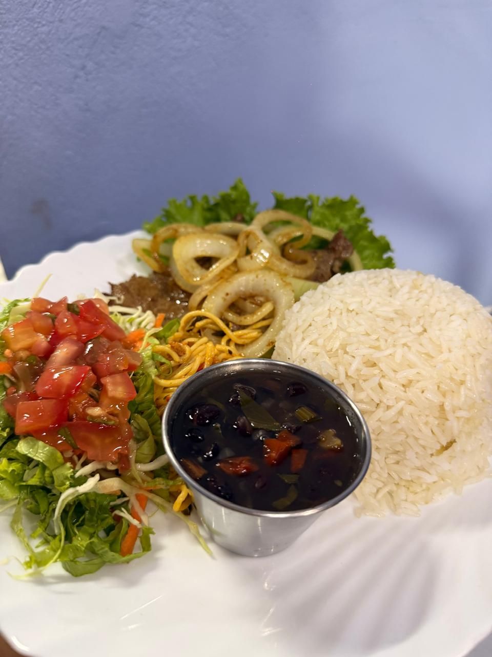 Casado de Casado de Bistec