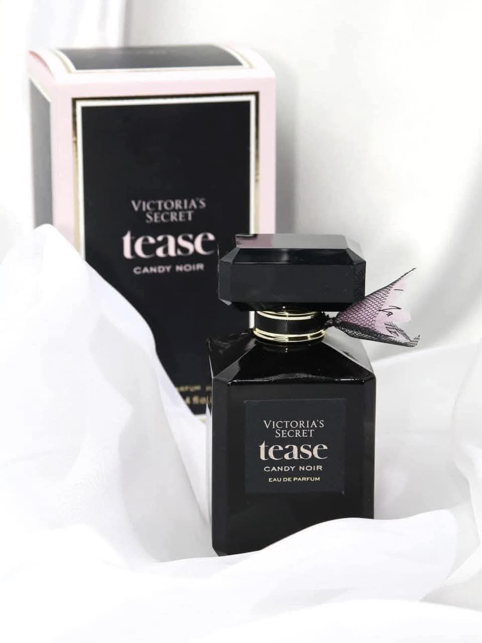 Victoria Secret Tease Candy Noir Edp 100ml Perfume 