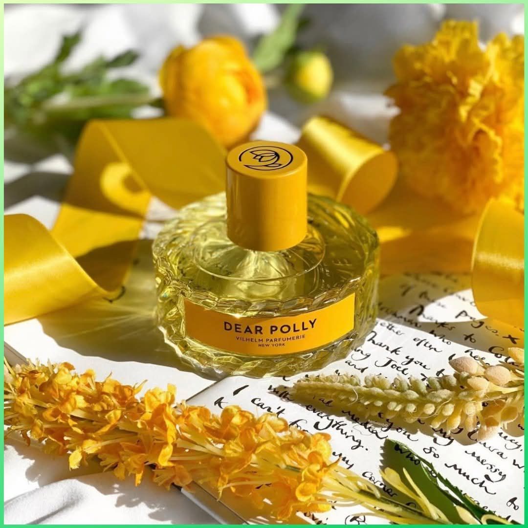 Vilhelm Parfumerie Dear Polly Edp 100ml Perfume 