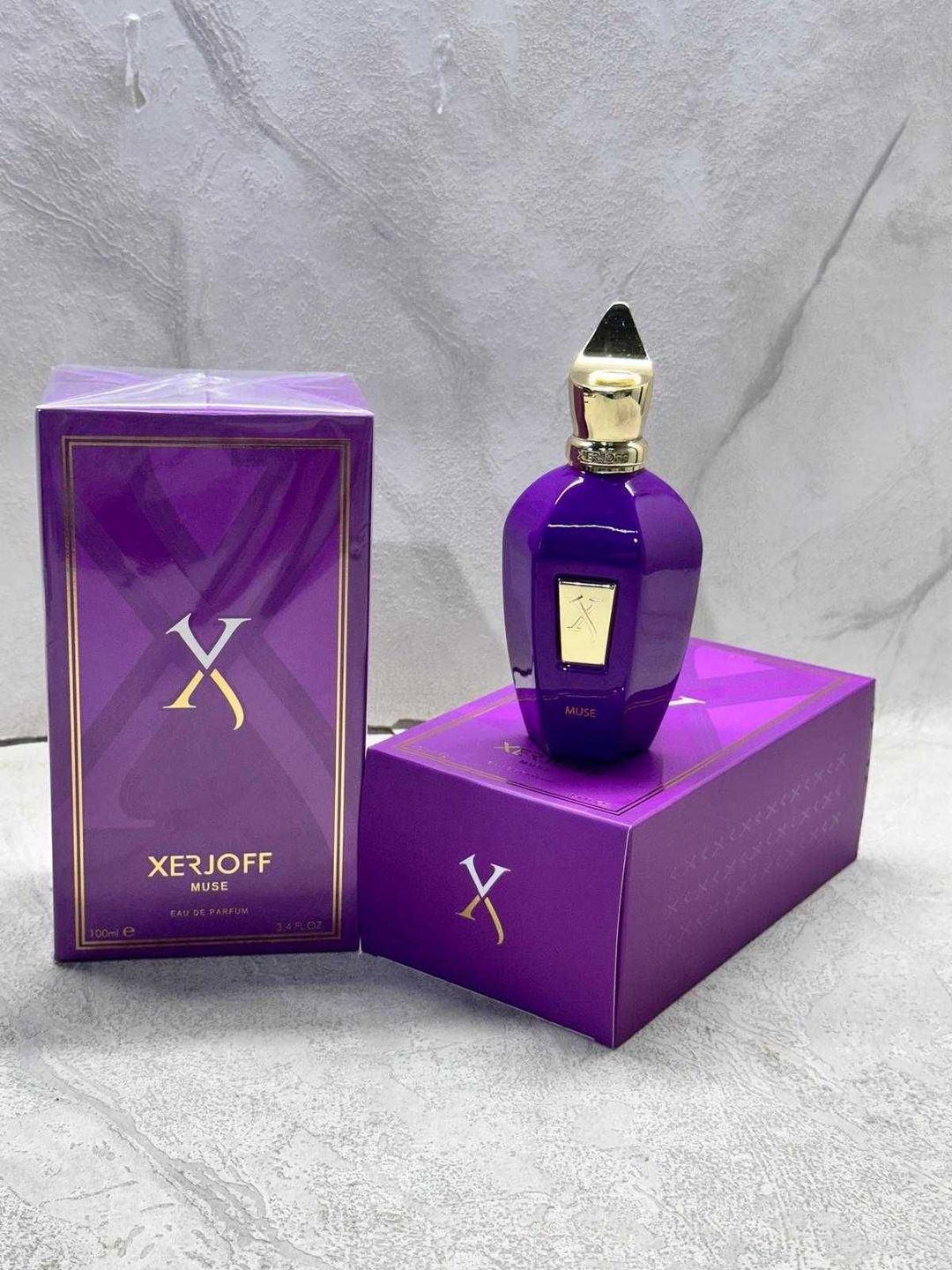 Xerjoff Muse Edp 100ml Perfume 