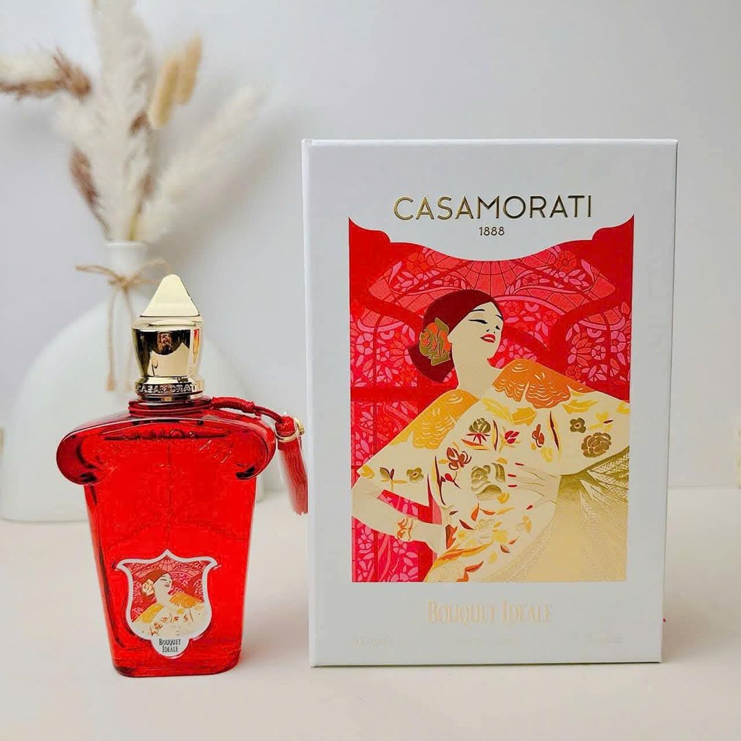 Xerjoff Casamorati Bouquet Ideale Edp 100ml Perfume