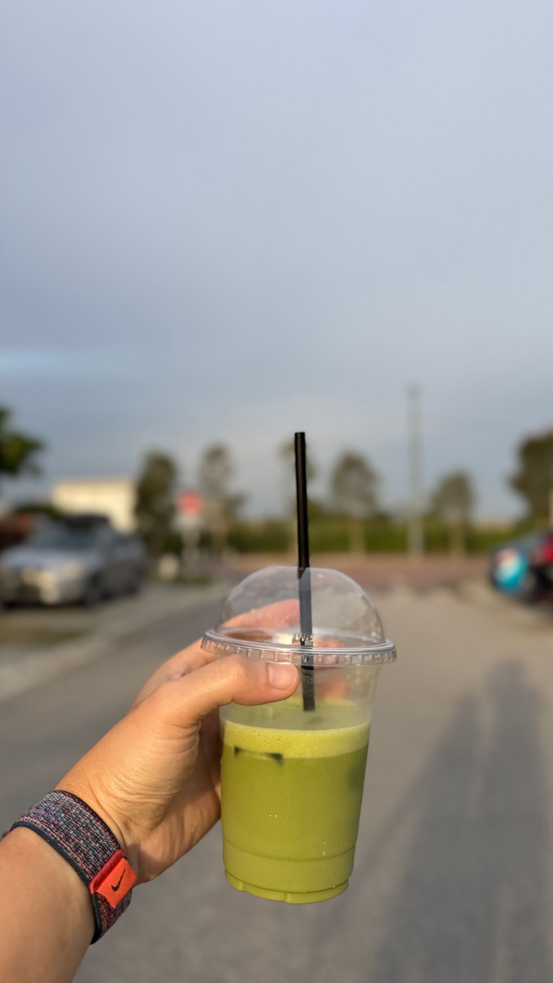 Matcha Latte
