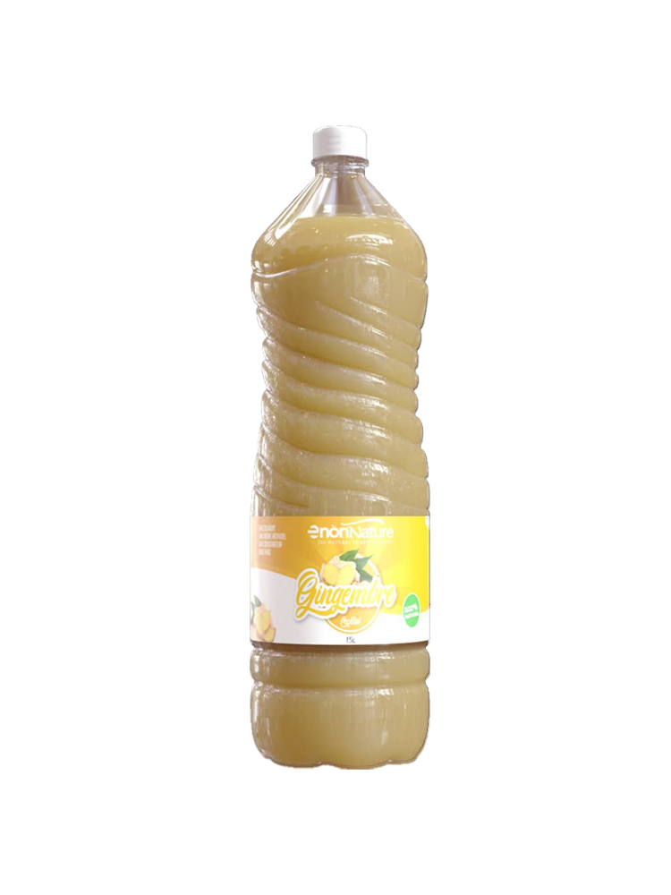 Gingembre 1,5 L