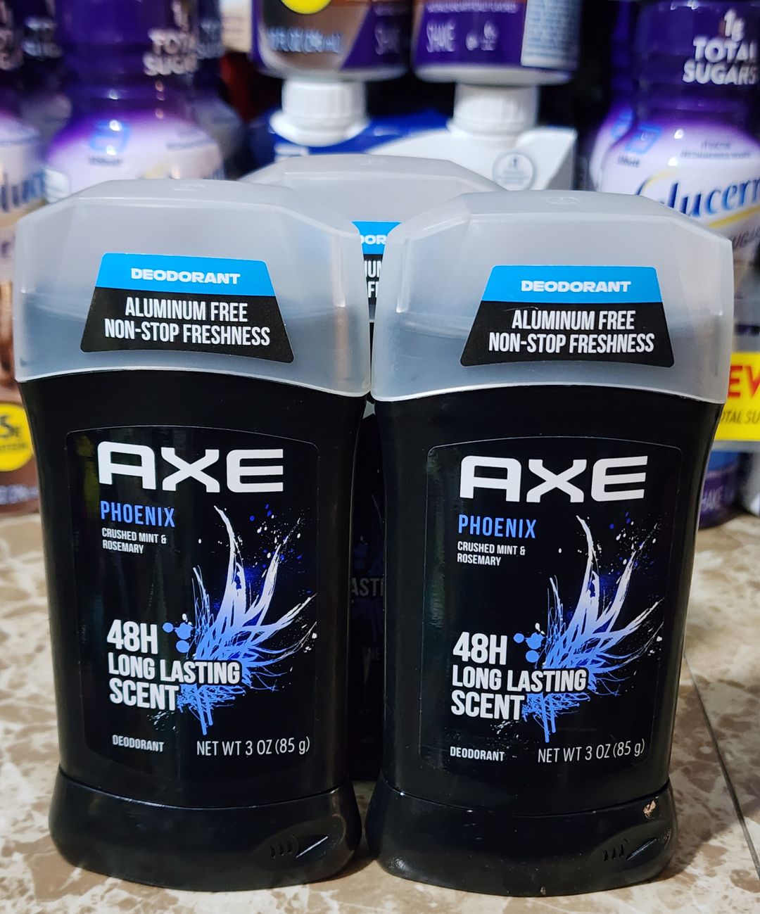 AXE 48 Hr Deodorant - Phoenix 3 oz
