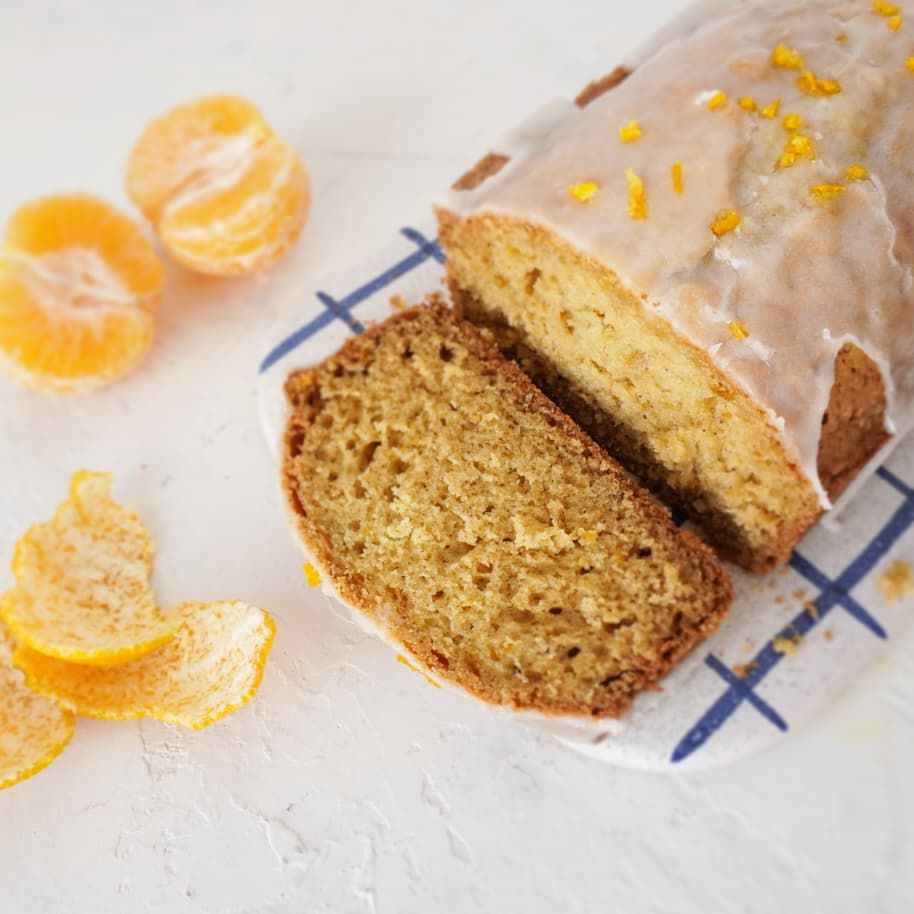 Budin de Mandarina