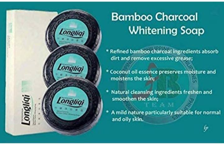 Bamboo Charcoal (Black Soap)