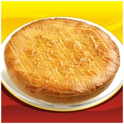 Tarta de Ricota