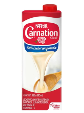 LECHE CLAVEL DE 1 LT 