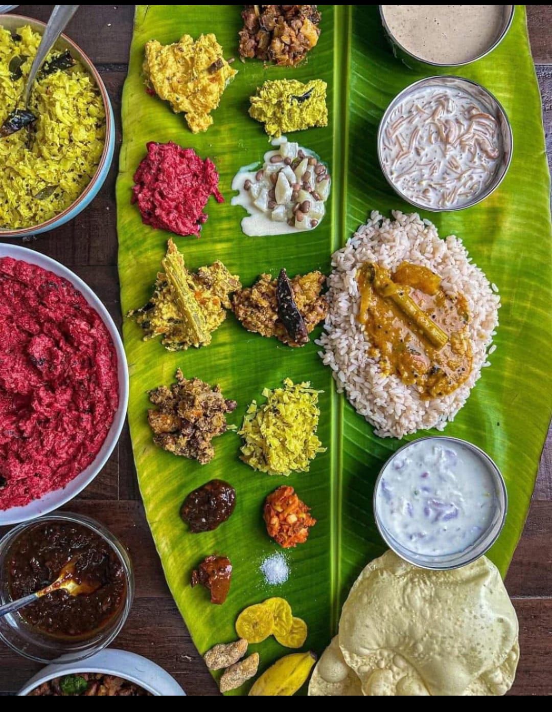 ഓണ സദ്യ