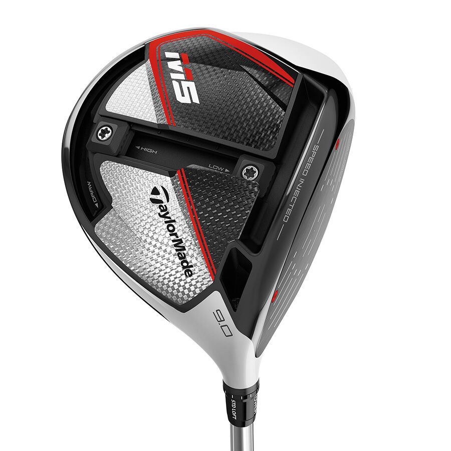 Taylormade M5 Driver (10.5 Deg)
