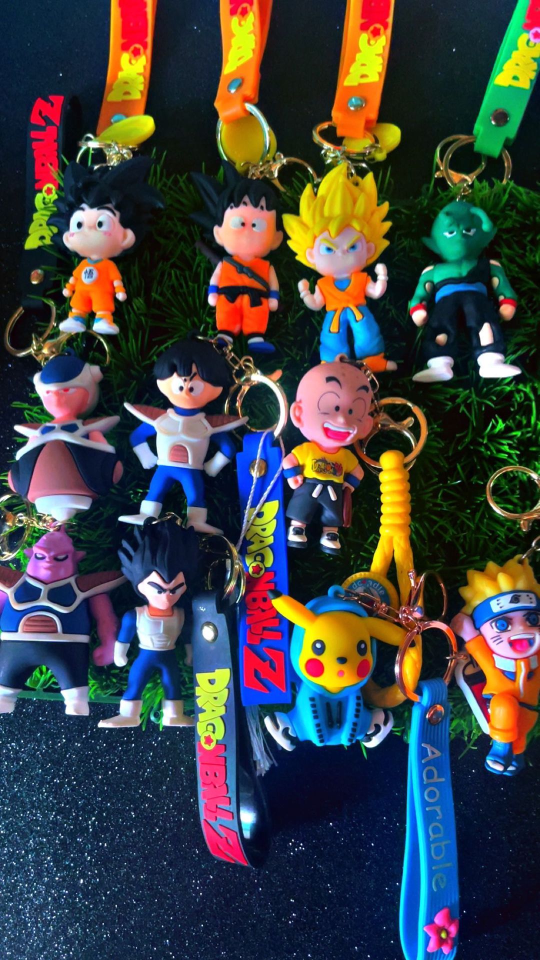 MOM-ments Characters