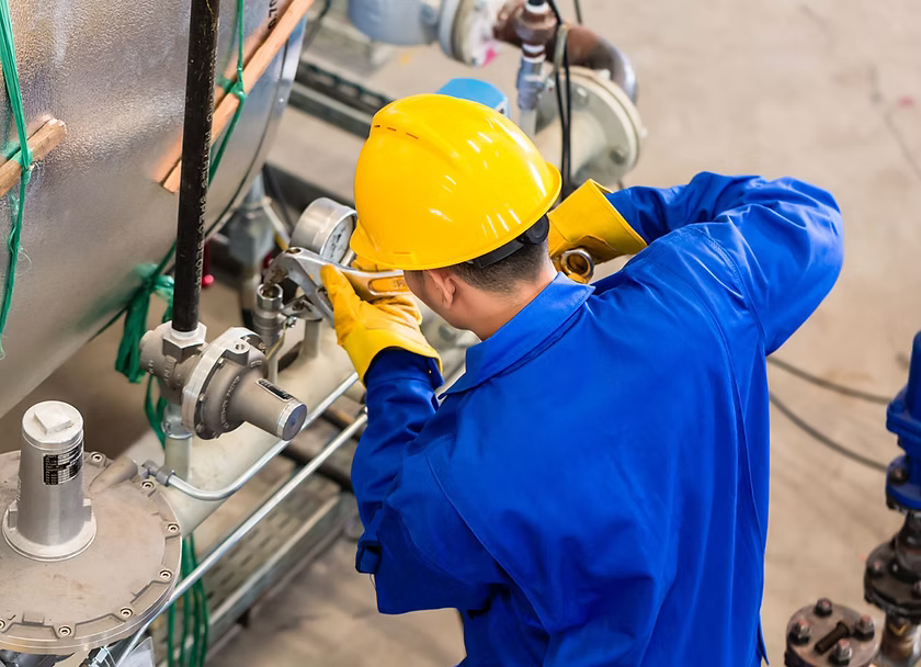 Servicio de mantenimiento preventivo