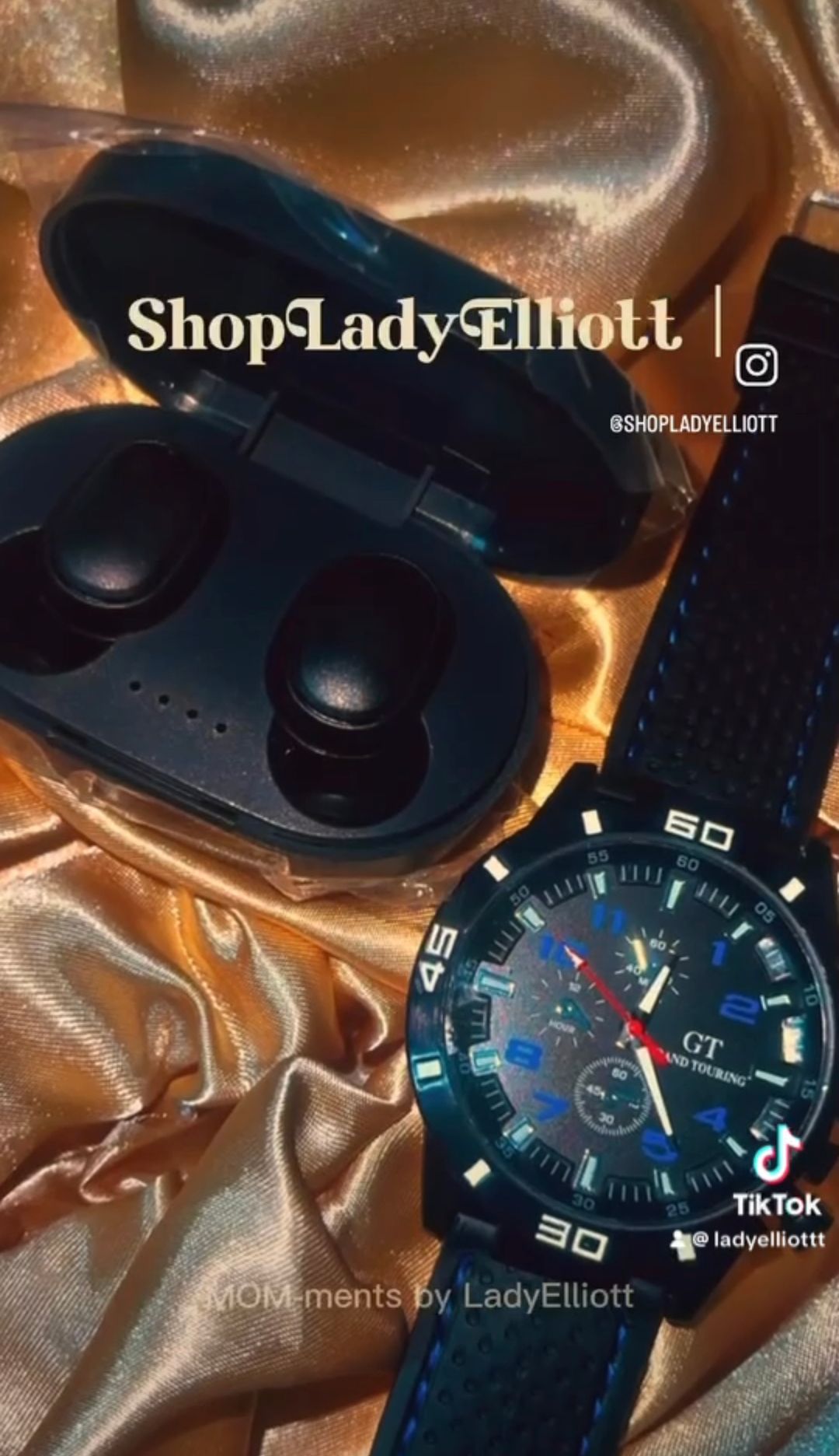 MOM-ments Men Essentials 😎🛍️🛒⌚️