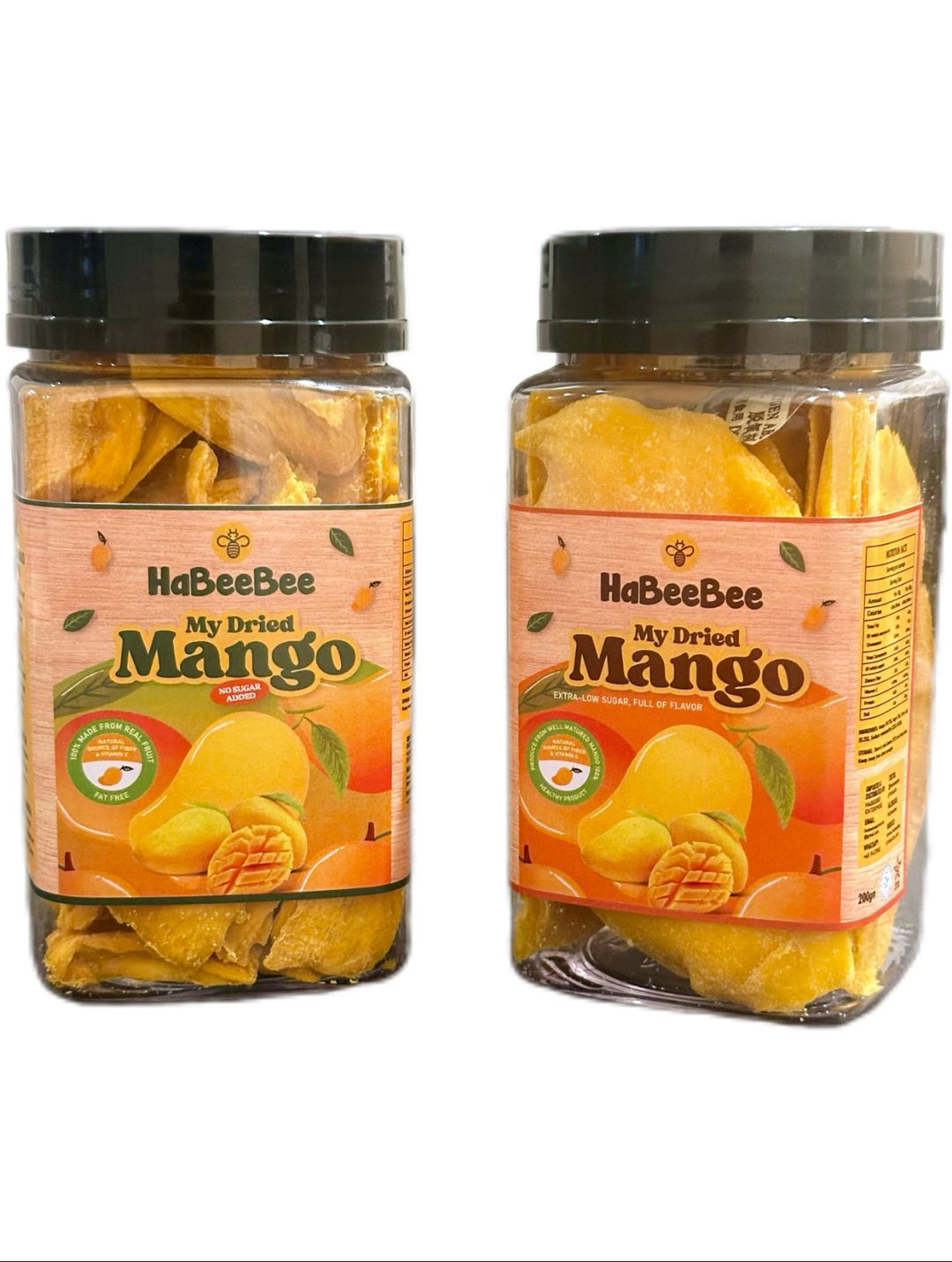MY Dried Mangoes