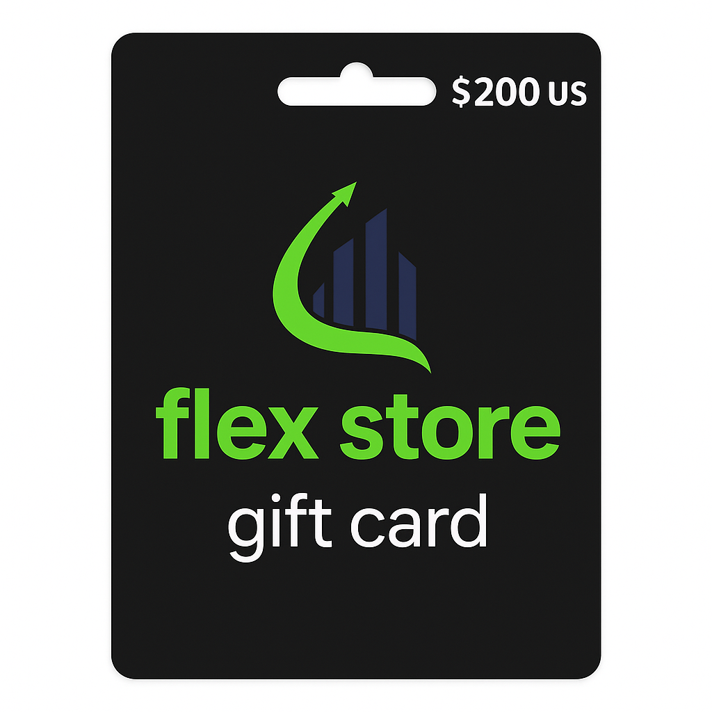 GIRF CARTE FLEX STORE [ DIGITALE]