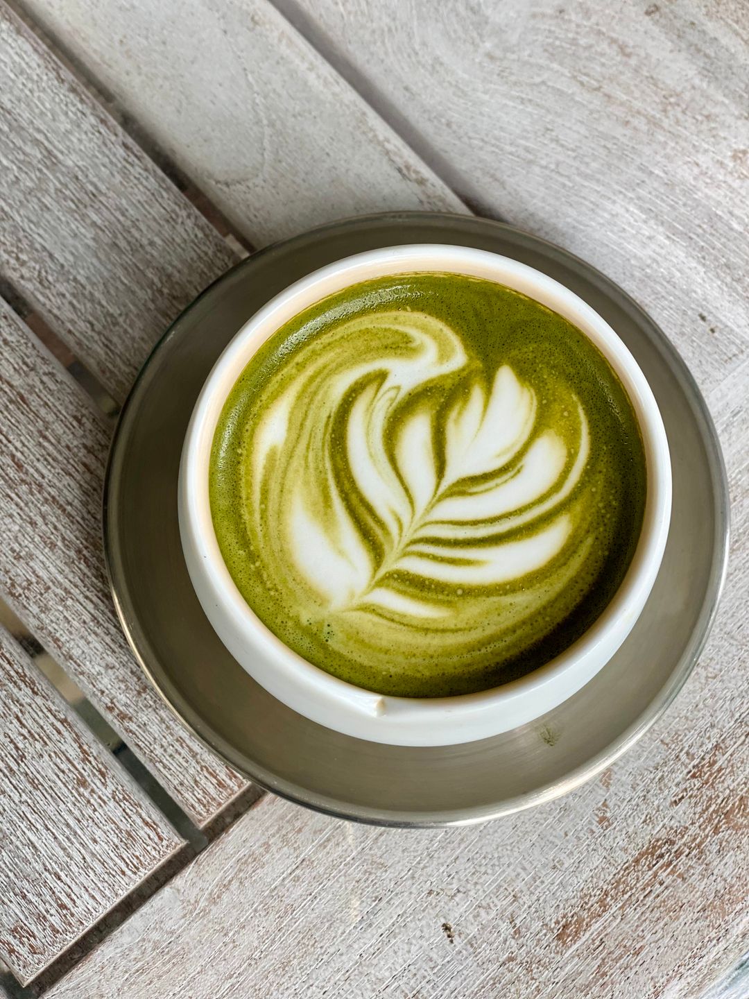 Dirty Matcha