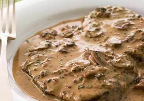Filete de cerdo miñon