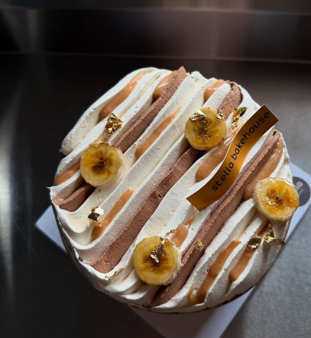 Peanut Butter and Choco Banana