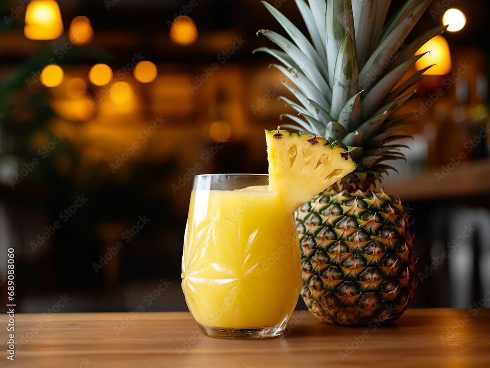 THÓM / Pineapple juice 